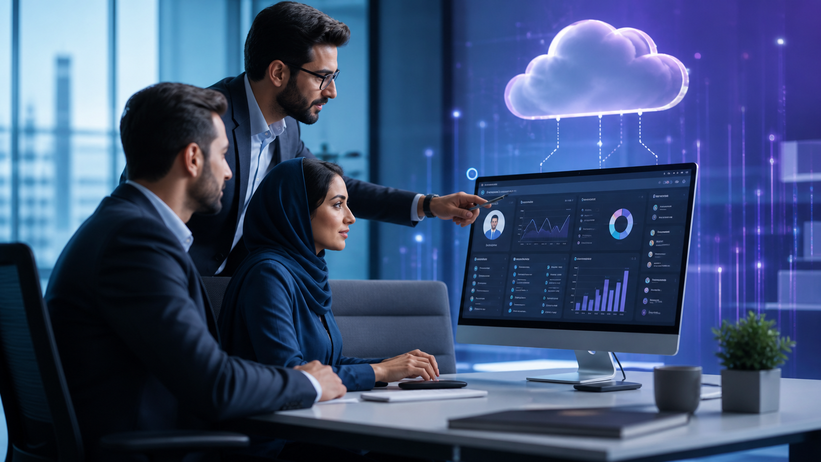 CRM ابری چیست و چرا برای کسب‌وکارهای ایرانی انتخاب هوشمندانه‌ای است؟